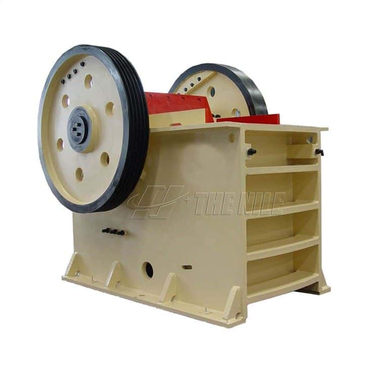 Jaw Stone Crusher Machine